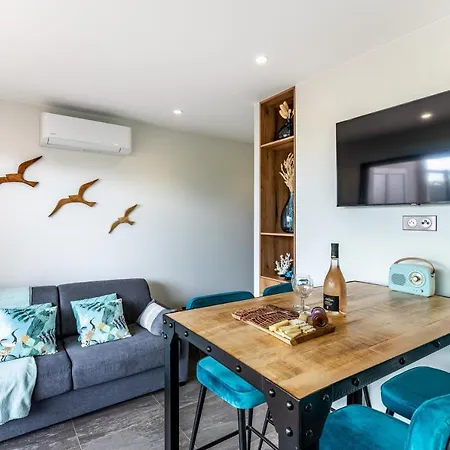 Les Jardins De La Palmeraie - Sublime Vue Sur La Baie Dajaccio *