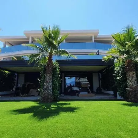 Les Jardins De La Palmeraie - Sublime Vue Sur La Baie Dajaccio * 포르티씨오