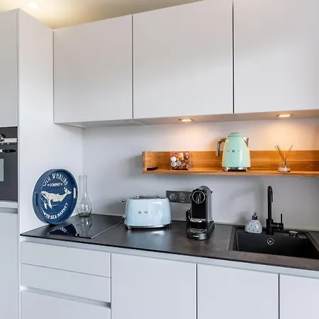 Appartement Les Jardins De La Palmeraie - Sublime Vue Sur La Baie Dajaccio