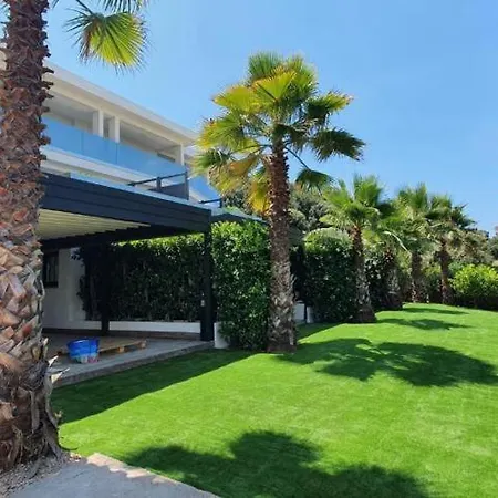 Les Jardins De La Palmeraie - Sublime Vue Sur La Baie Dajaccio Appartement *