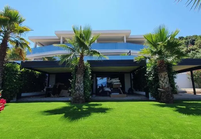 Les Jardins De La Palmeraie - Sublime Vue Sur La Baie Dajaccio * 포르티씨오