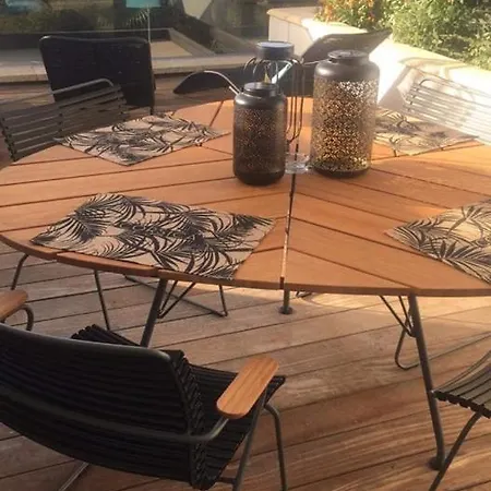 Les Jardins De La Palmeraie - Sublime Vue Sur La Baie Dajaccio