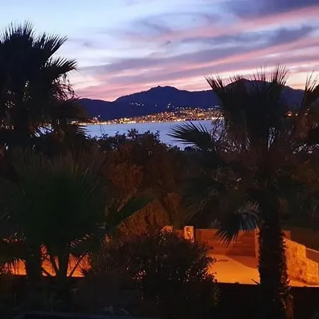 Les Jardins De La Palmeraie - Sublime Vue Sur La Baie Dajaccio * Porticcio (Corsica)