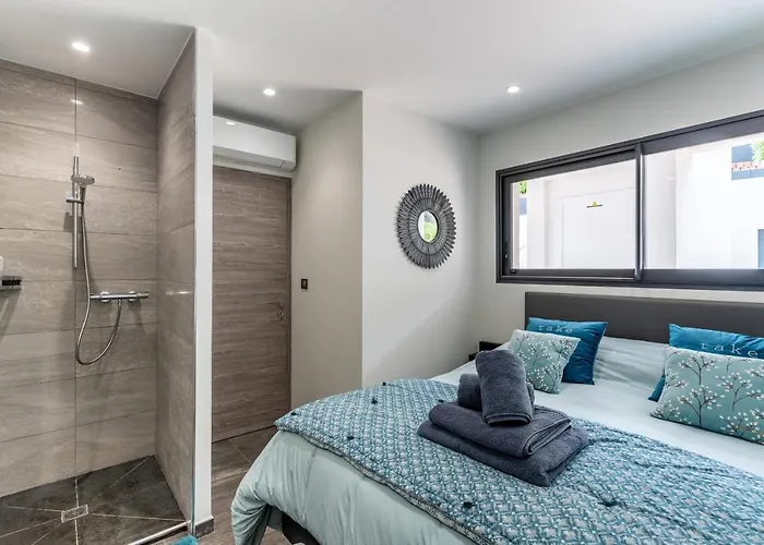 Apartamento Les Jardins De La Palmeraie - Sublime Vue Sur La Baie Dajaccio Porticcio (Corsica)