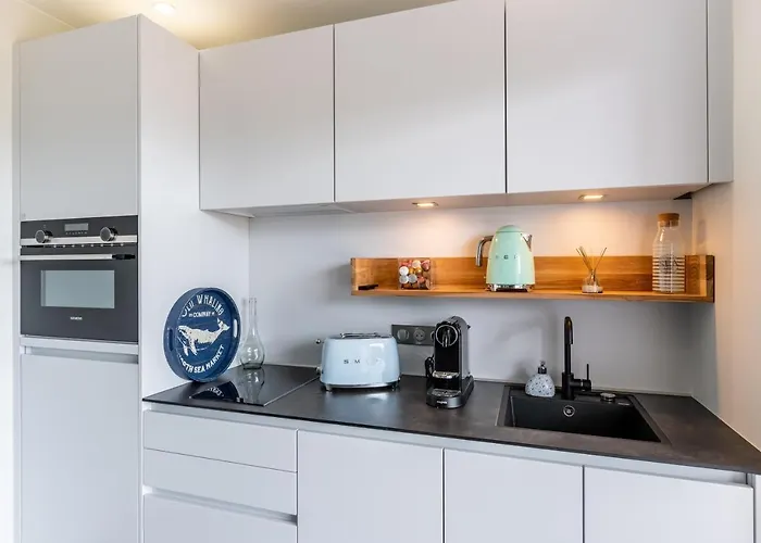 Apartamento Les Jardins De La Palmeraie - Sublime Vue Sur La Baie Dajaccio