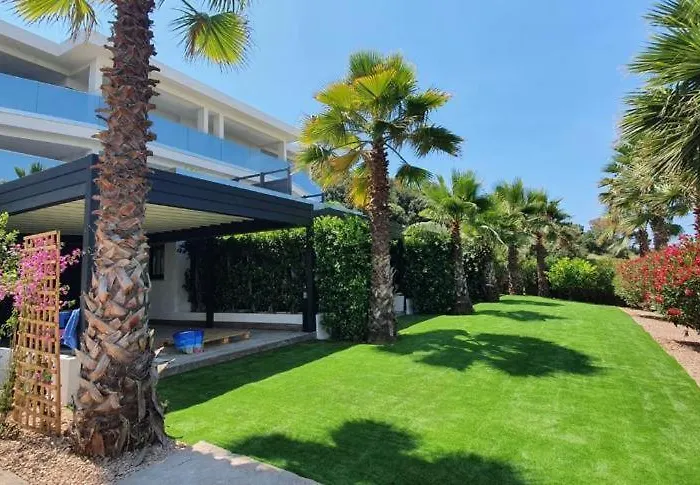 Les Jardins De La Palmeraie - Sublime Vue Sur La Baie Dajaccio Apartmán *