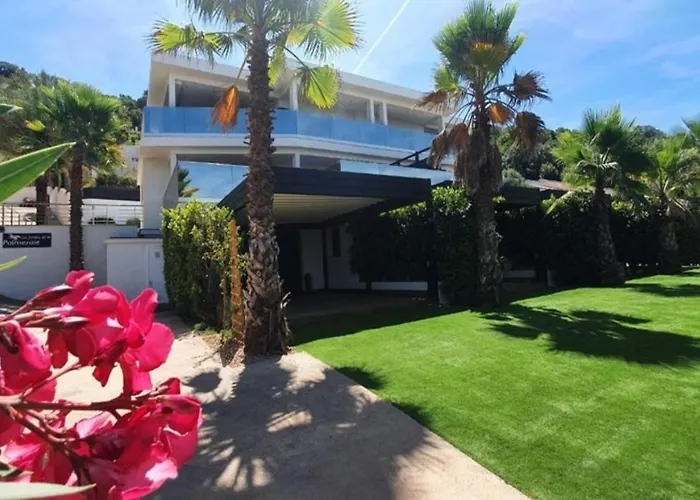 Apartamento Les Jardins De La Palmeraie - Sublime Vue Sur La Baie Dajaccio Porticcio (Corsica)