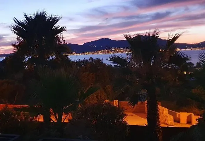 Les Jardins De La Palmeraie - Sublime Vue Sur La Baie Dajaccio * Porticcio (Corsica)